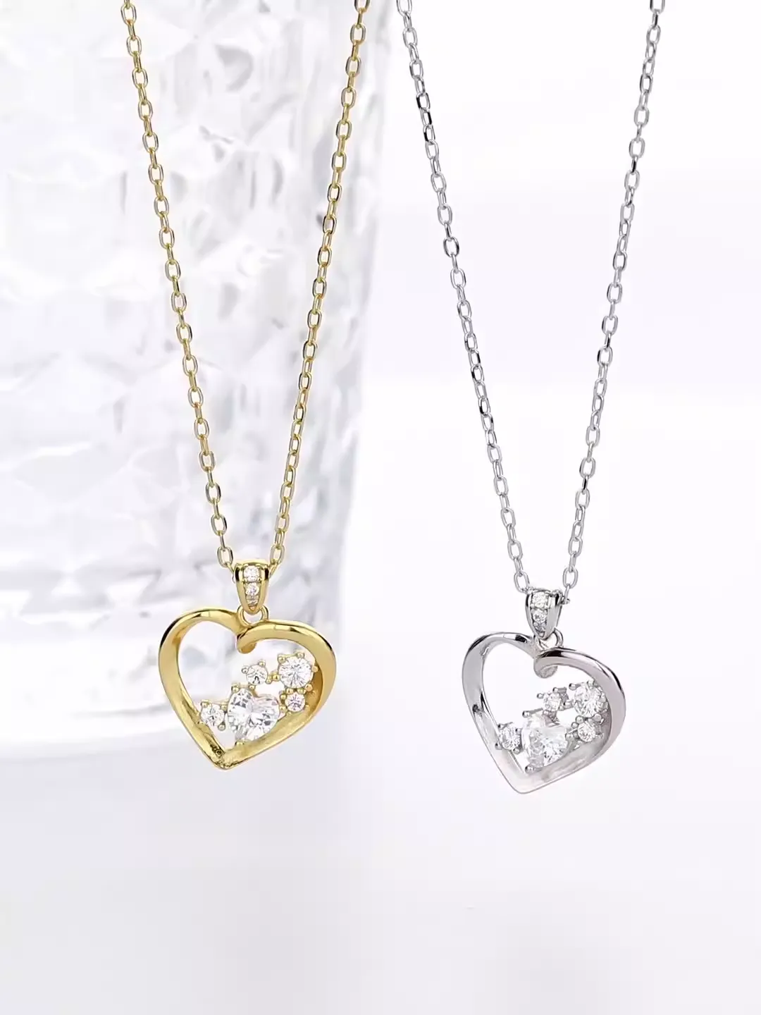 Delicate Heart - Graceful by Design Delicate Heart - Graceful by Design