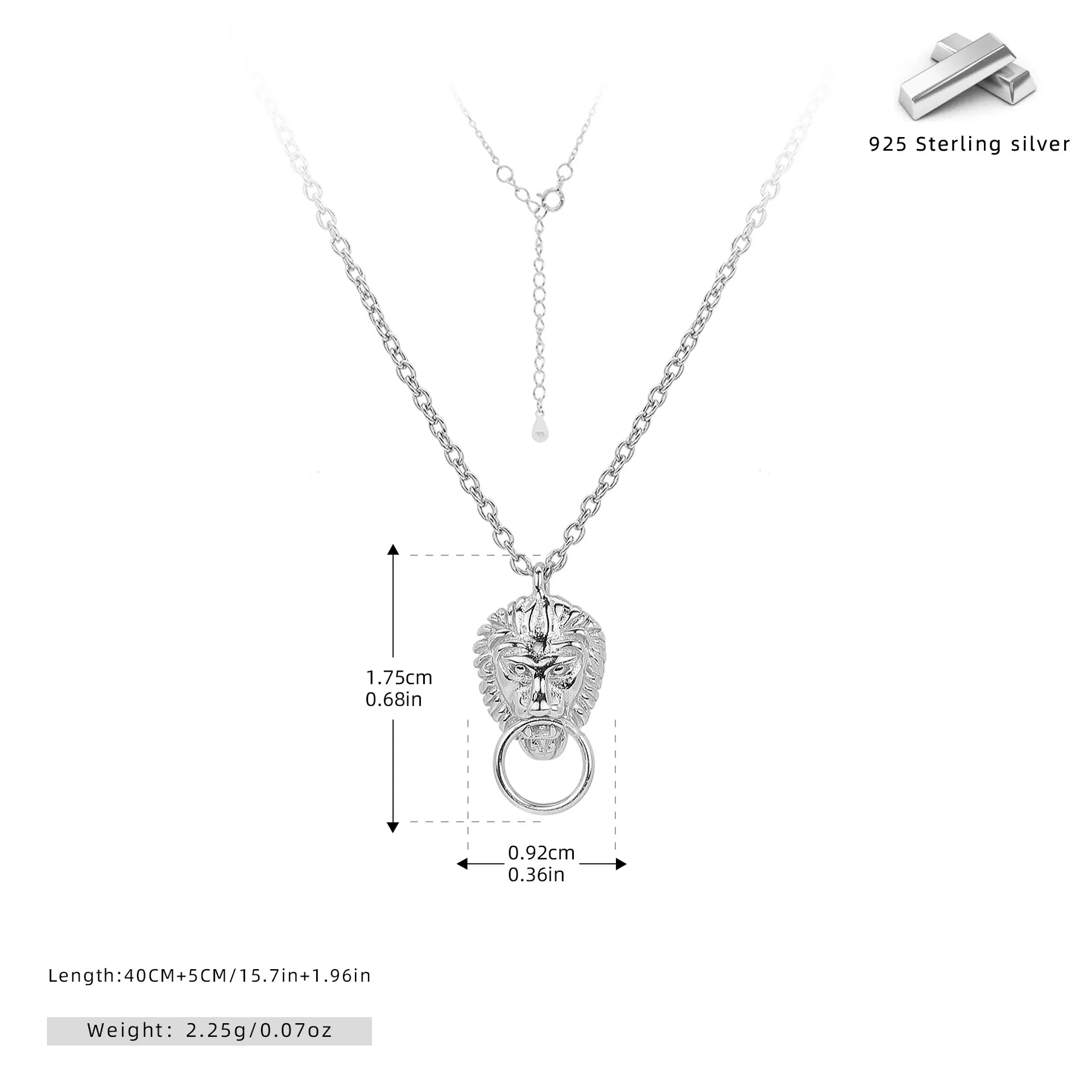 Guardian Lion – Embrace the Power Within